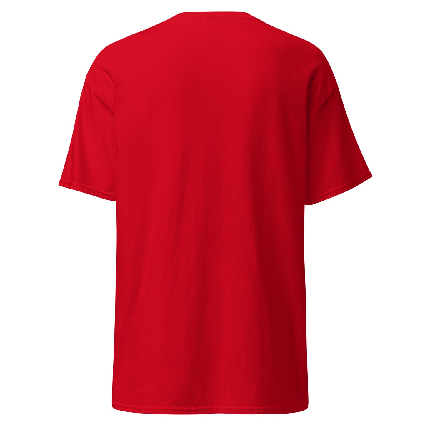 DO IT YOURSELF HUNTER Short Sleeve White Logo Men's Classic Tee