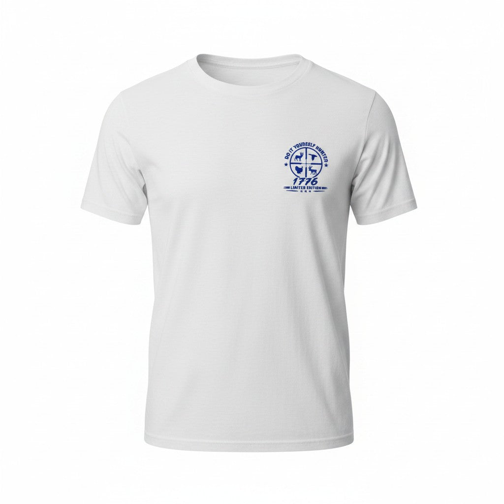 Do It Yourself Hunter™ 1776 Limited Edition Buck Lifestyle T-Shirt
