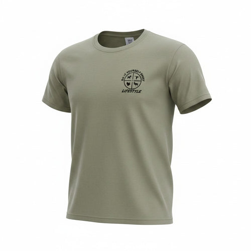 4th of July House Buck Tshirt - Do It Yourself Hunter Lifestyle Collection
