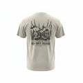 Do It Yourself Hunter Lifestyle T-Shirt – Sandstone