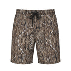 Camouflage shorts from DO IT YOURSELF HUNTER, featuring a camo pattern, casual fit, and comfortable fabric for outdoor activities.