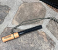 DIY Hunter Deer Growl Call showing a handheld deer call device used for attracting deer during hunting.