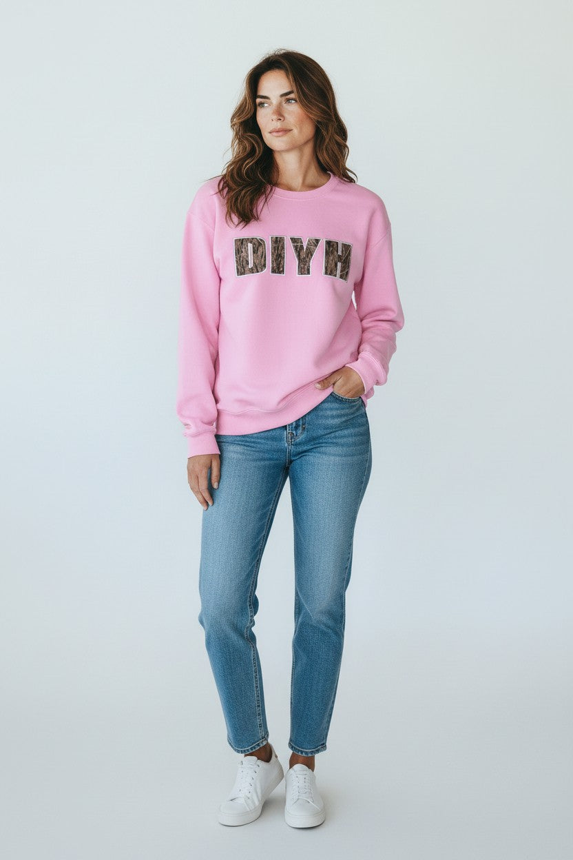 DIYH Sweatshirt for HER