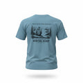 Hunting Buddy – Do It Yourself Hunter Lifestyle™ Ice Blue Comfort Colors® T-Shirt