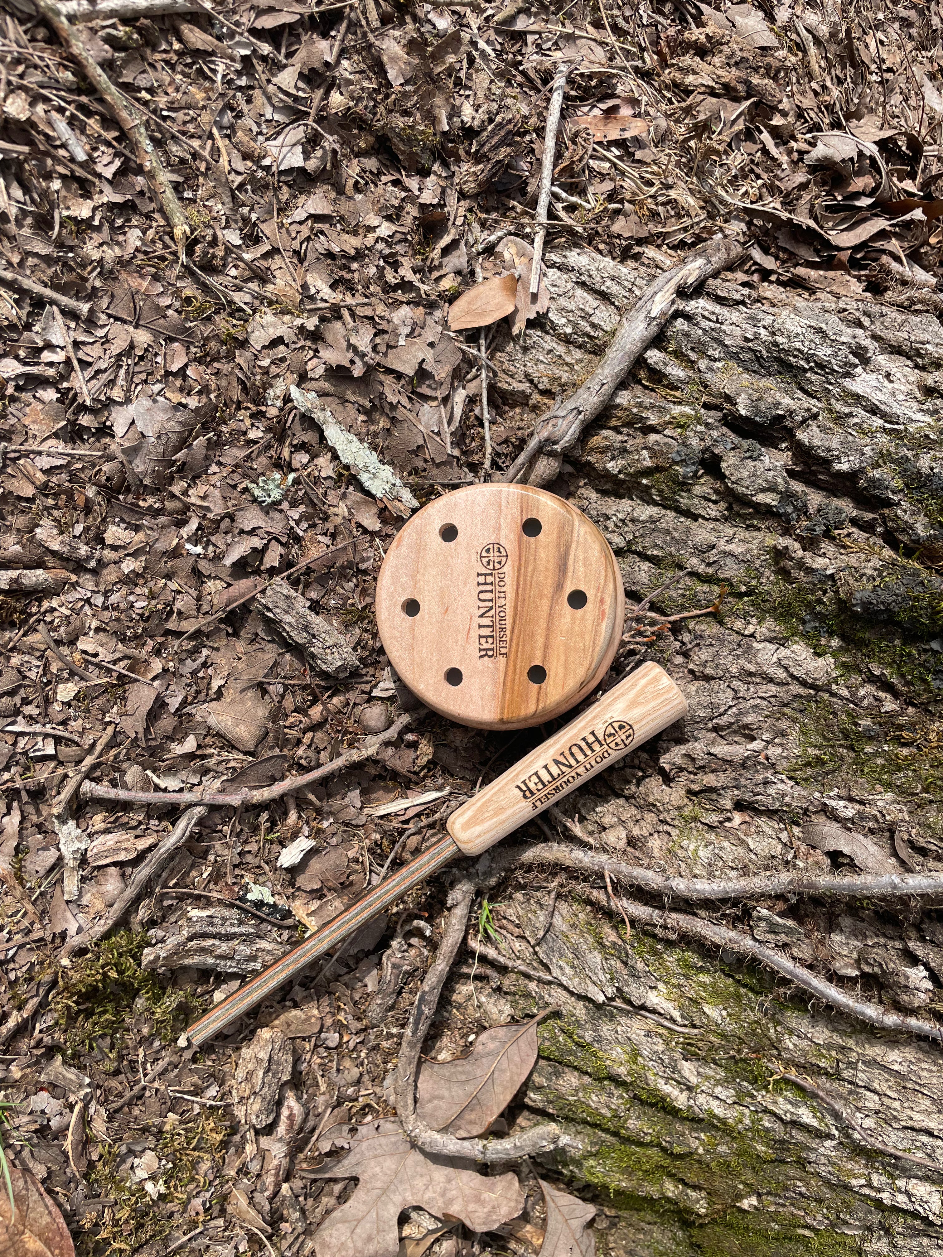 Lil' Jake Glass Pot Call