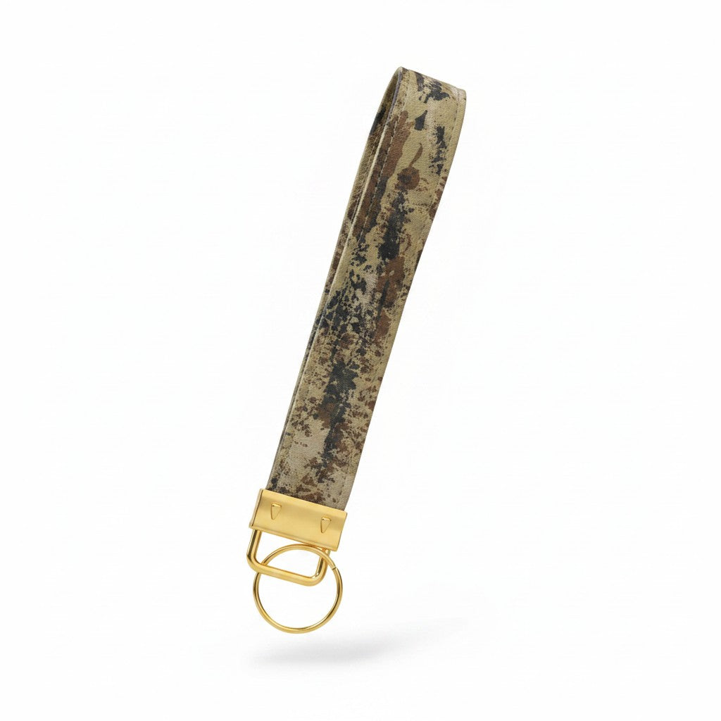 DIYH Wristlet Keychain