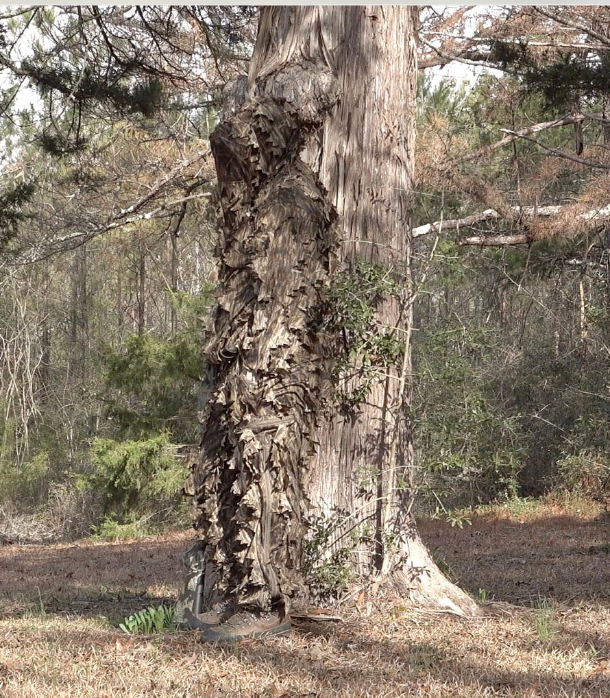 Leafy Suits DO IT YOURSELF HUNTER Camo