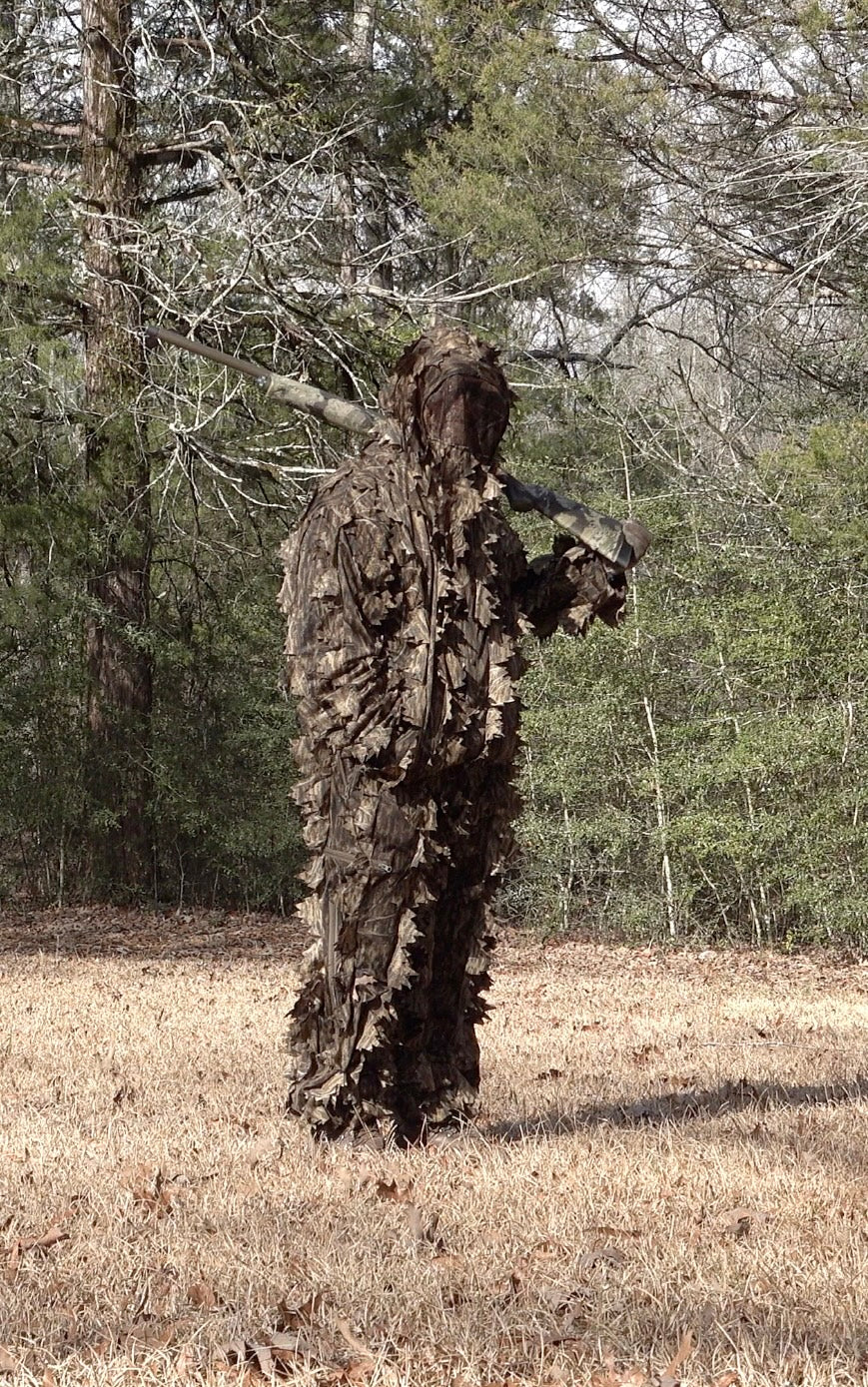 Leafy Suits DO IT YOURSELF HUNTER Camo