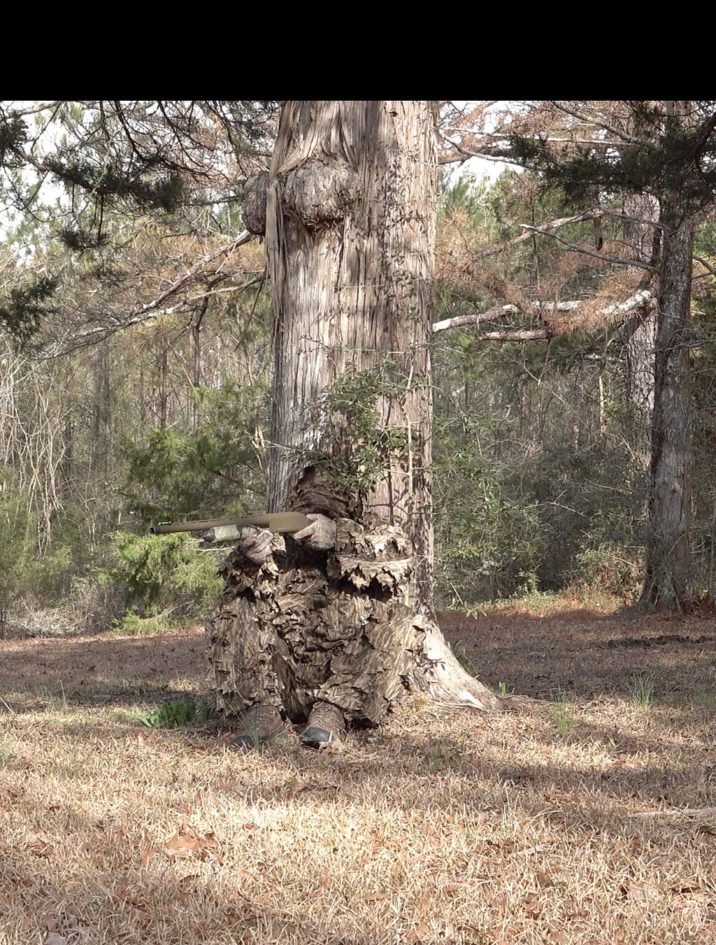 Leafy Suits DO IT YOURSELF HUNTER Camo