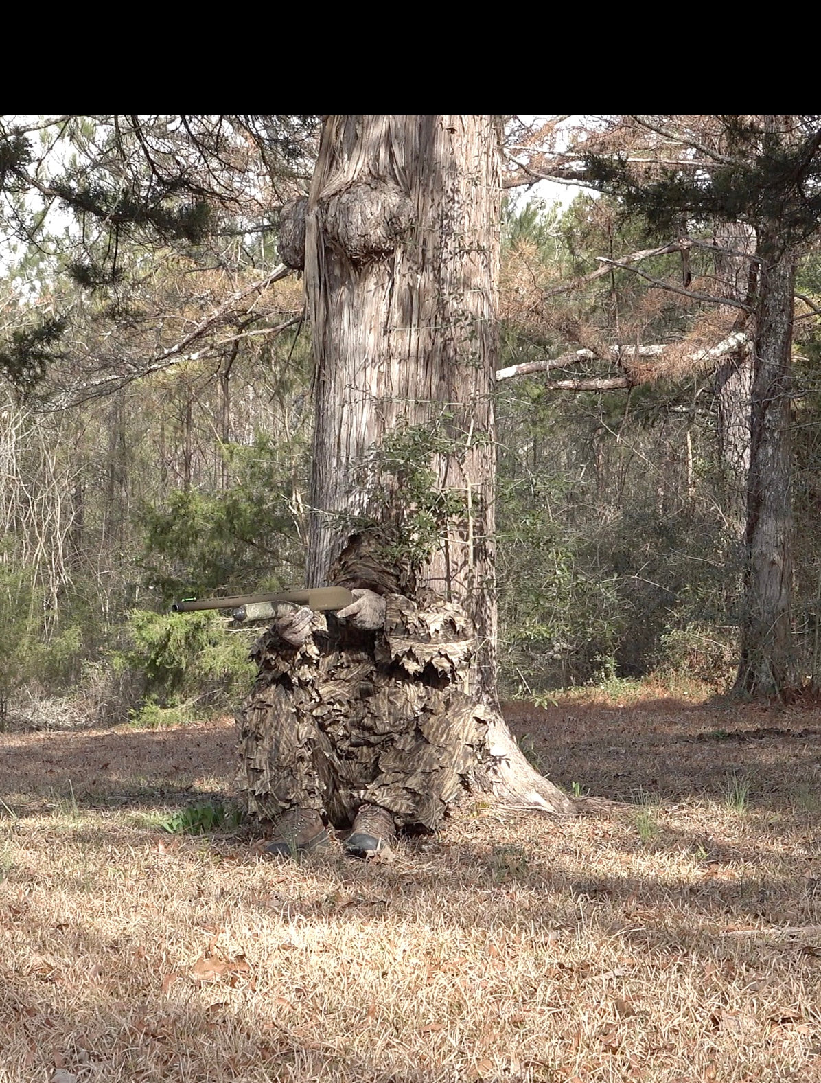 Leafy Suits DO IT YOURSELF HUNTER Camo