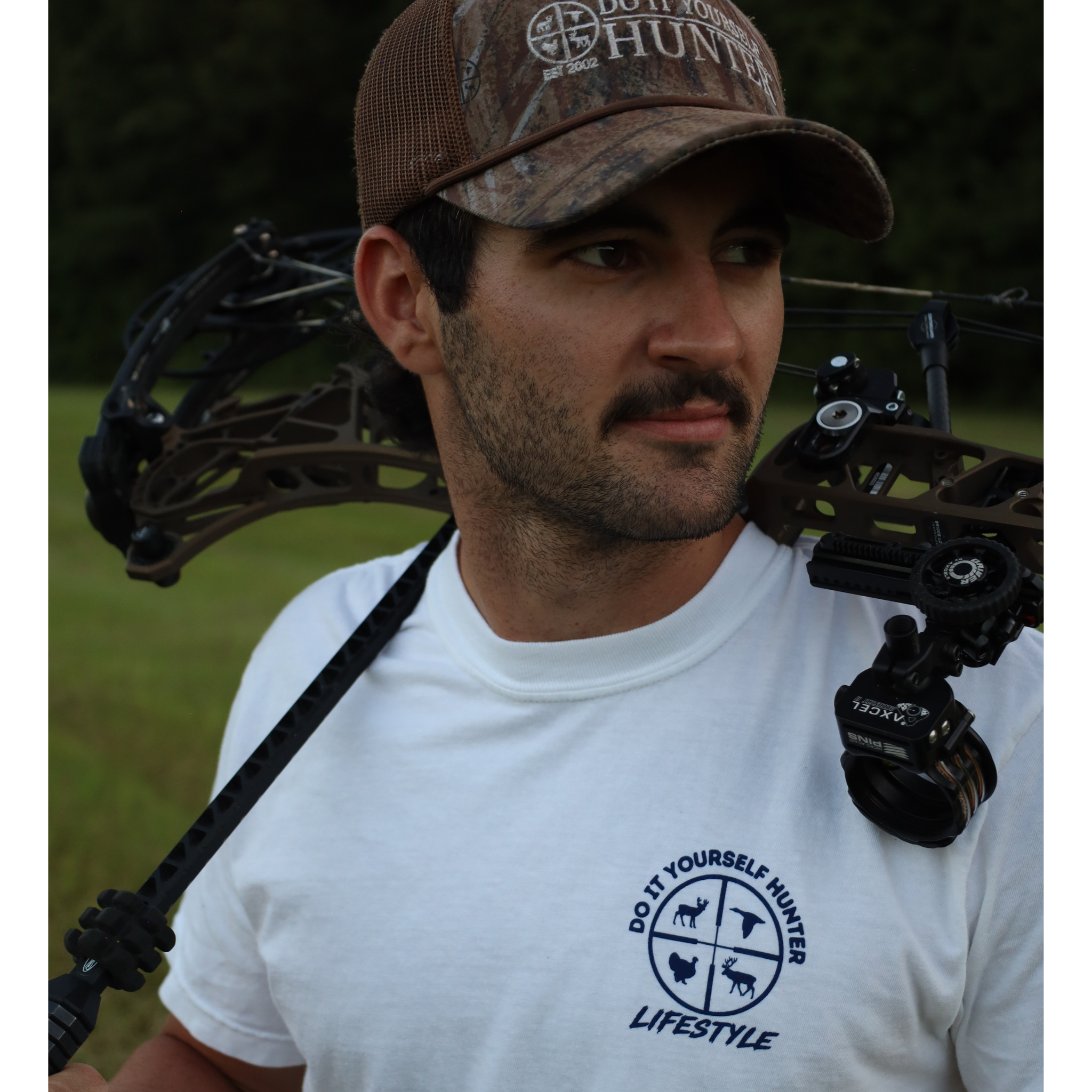 Do It Yourself Hunter™ 1776 Limited Edition Buck Lifestyle T-Shirt