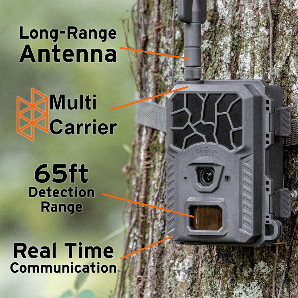 WiseEye MC 2 Trail Camera