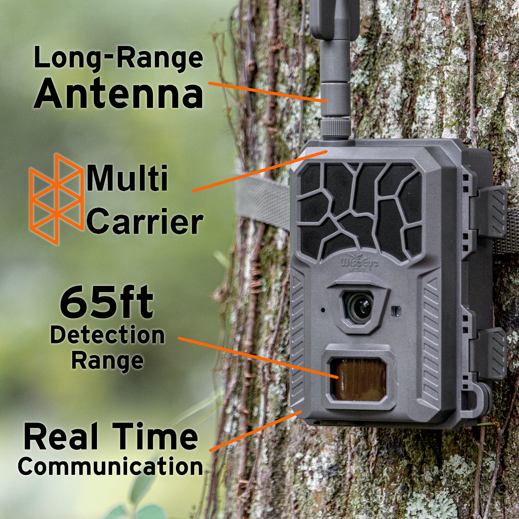 WiseEye MC 2 Trail Camera