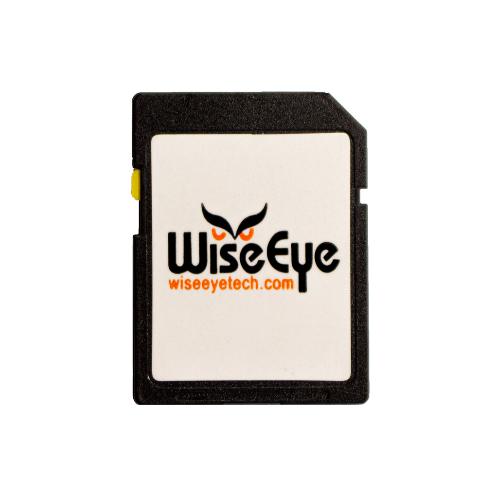WiseEye SC Card 32GB