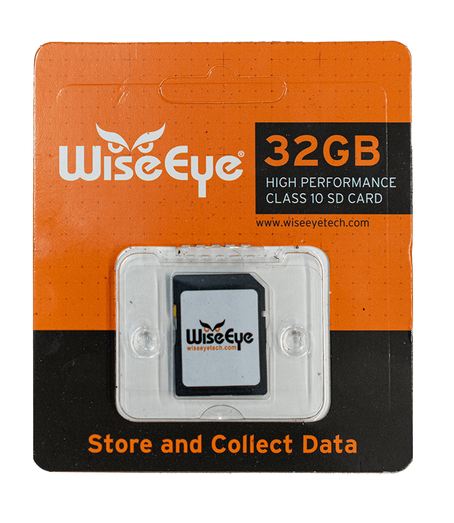 WiseEye SC Card 32GB