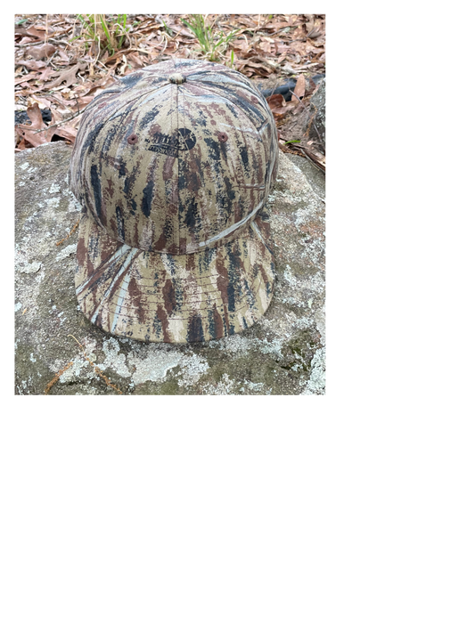 3. Do It Yourself Hunter Camo Caps, Solid Camo