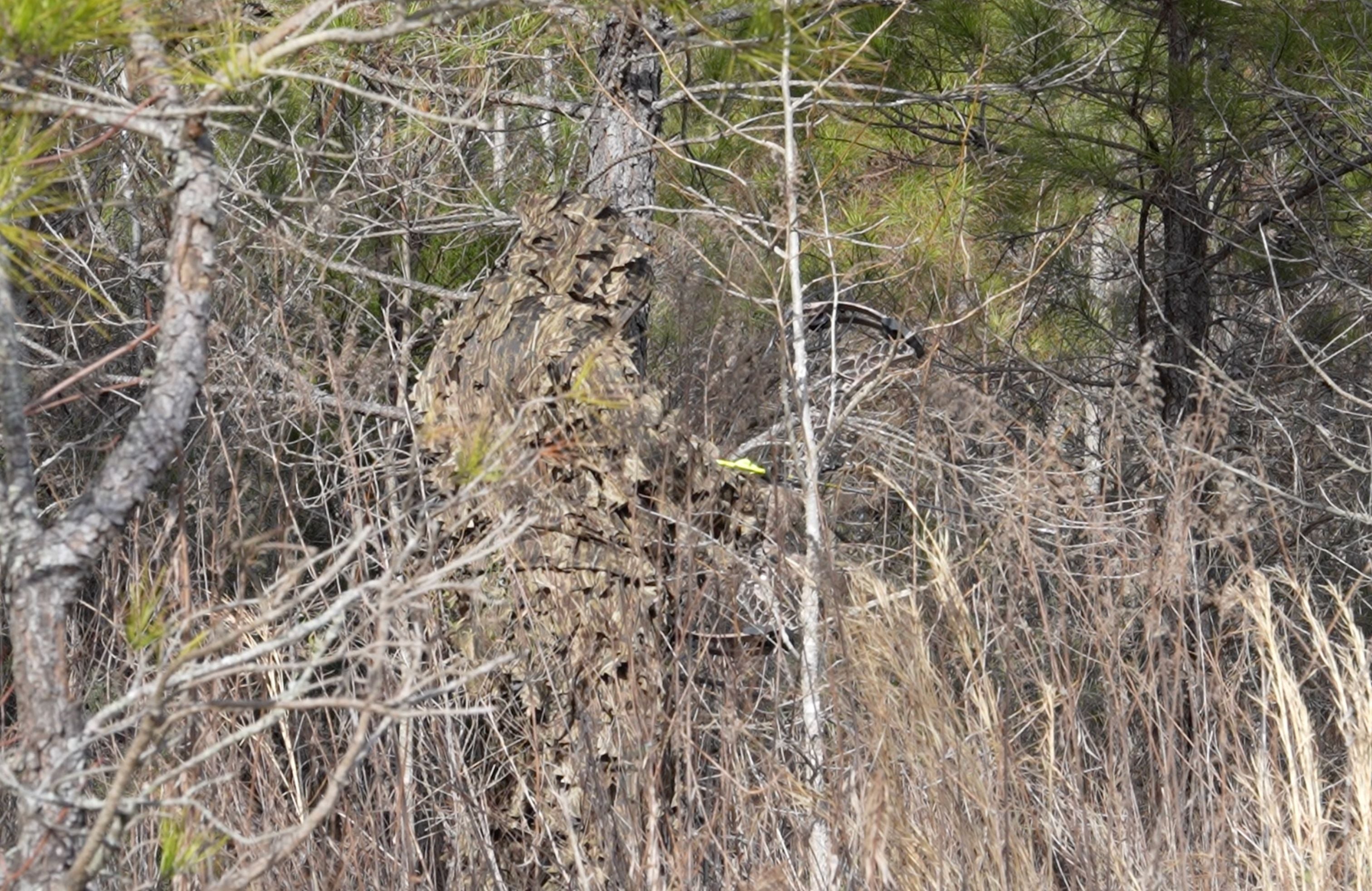 Leafy Suits DO IT YOURSELF HUNTER Camo