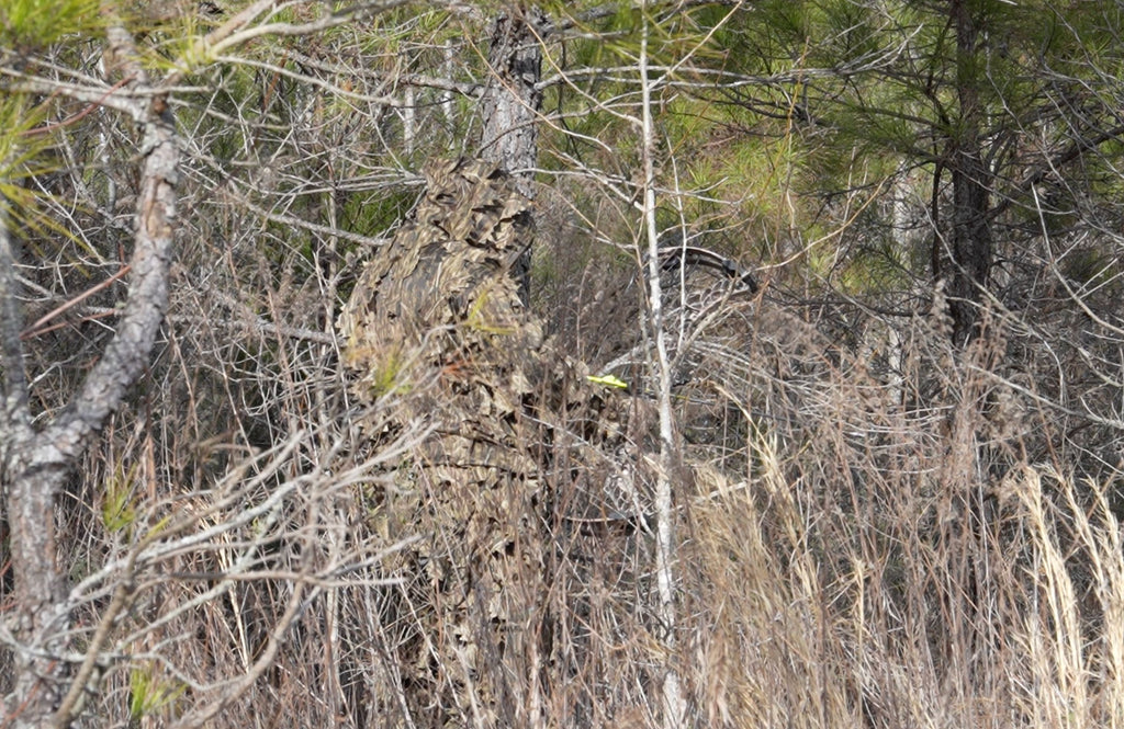 YOUTH Leafy Suit Do It Yourself Camo