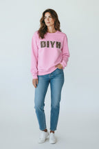 DIYH Sweatshirt for HER - DO IT YOURSELF HUNTER