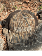 Do It Yourself Hunter Camo Caps, Brown Mesh Backing - DO IT YOURSELF HUNTER