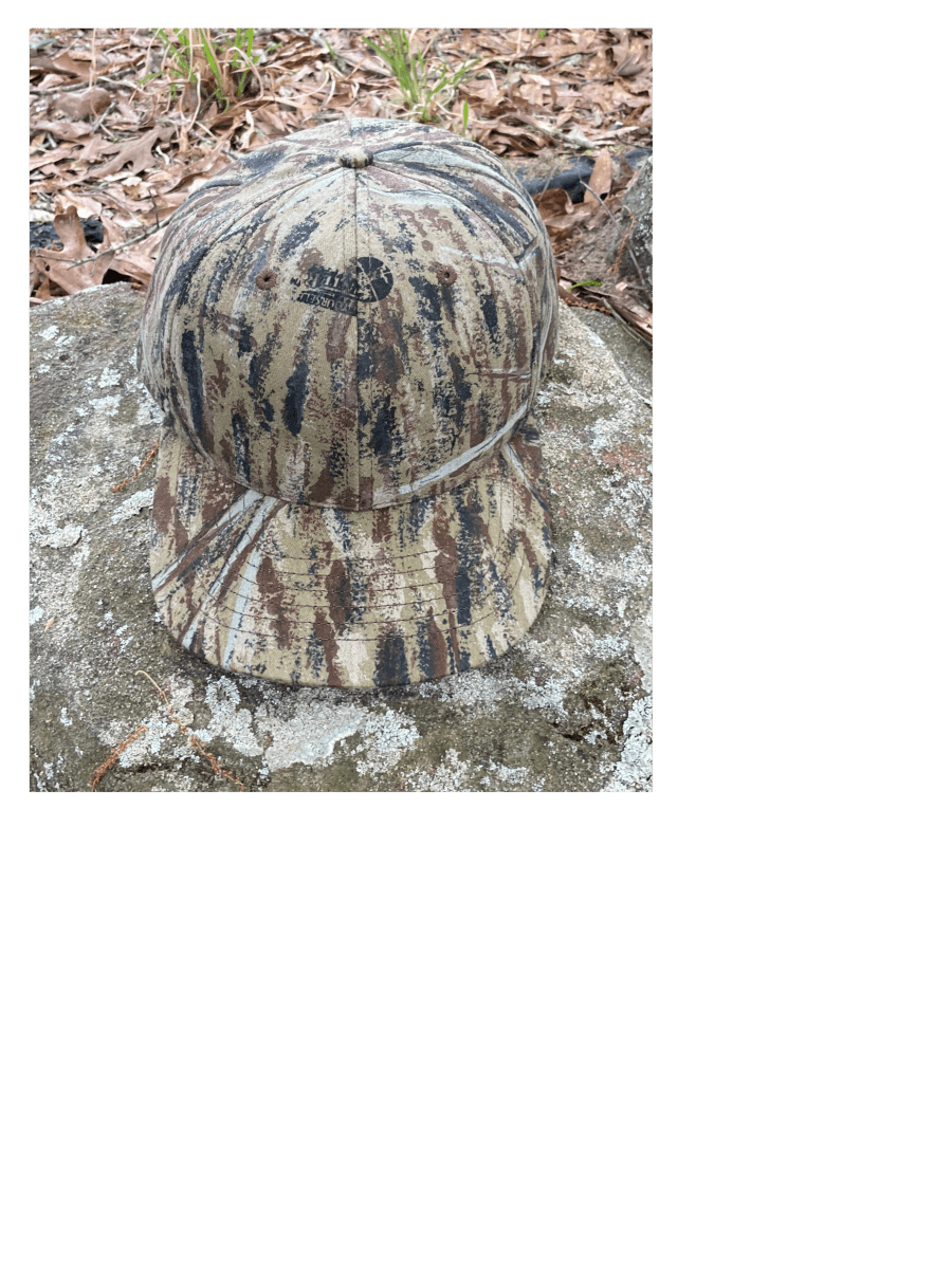 Do It Yourself Hunter Camo Caps, Solid Camo - DO IT YOURSELF HUNTER