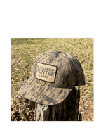 Do It Yourself Hunter Camo Caps, Solid Camo - DO IT YOURSELF HUNTER