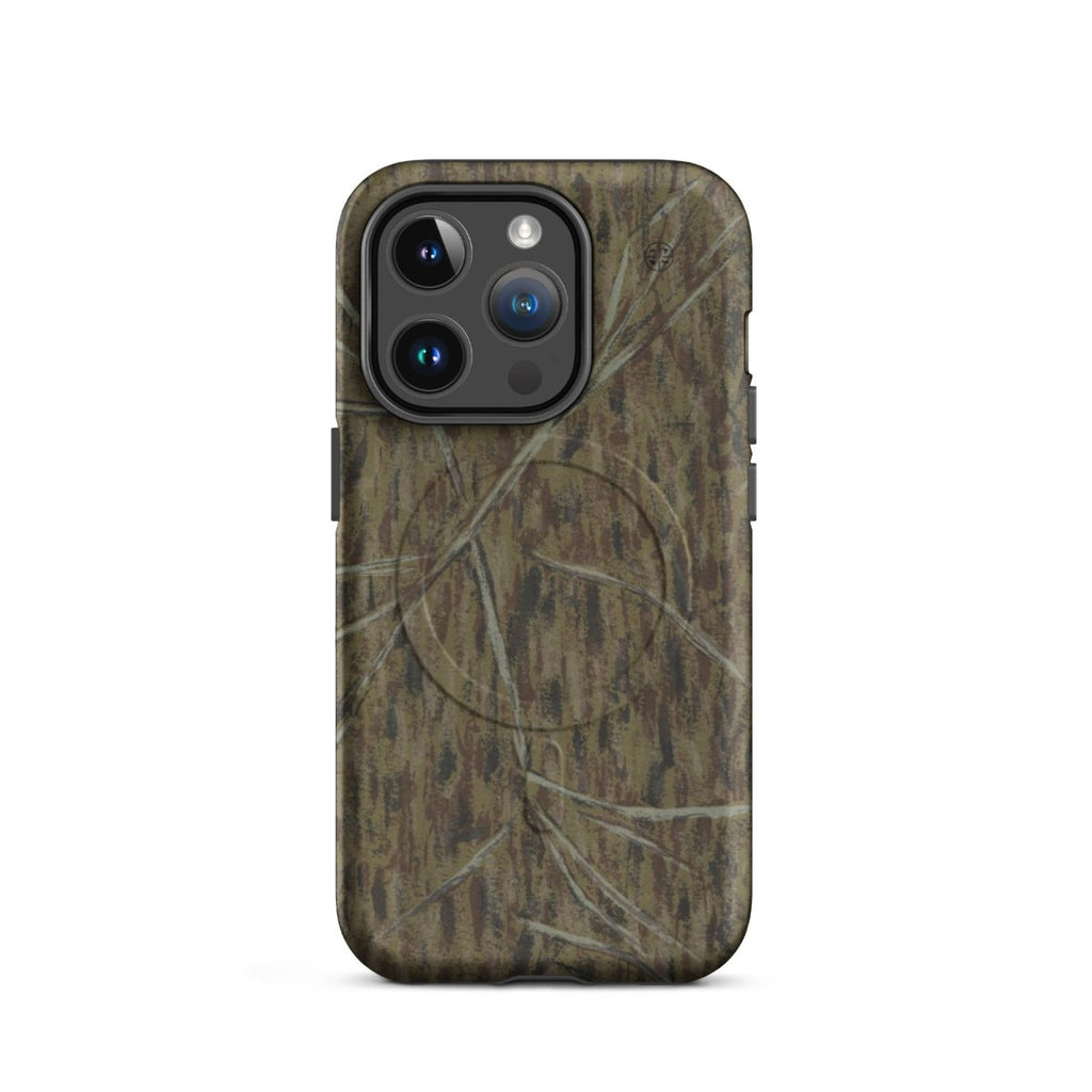 Do It Yourself Hunter Camo MagSafe® tough case for iPhone® - DO IT YOURSELF HUNTER