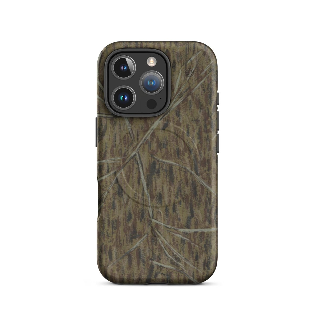 Do It Yourself Hunter Camo MagSafe® tough case for iPhone® - DO IT YOURSELF HUNTER