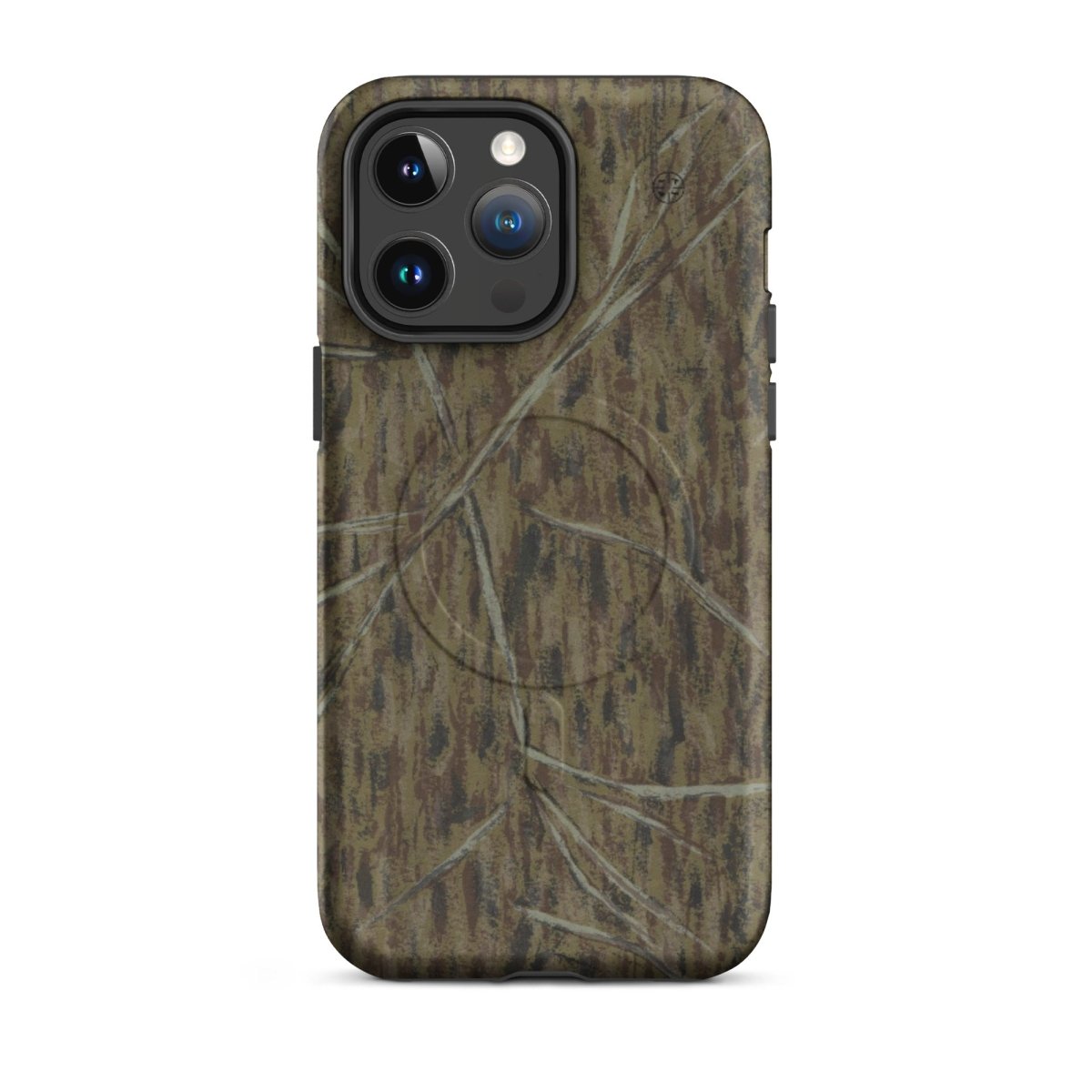 Do It Yourself Hunter Camo MagSafe® tough case for iPhone® - DO IT YOURSELF HUNTER