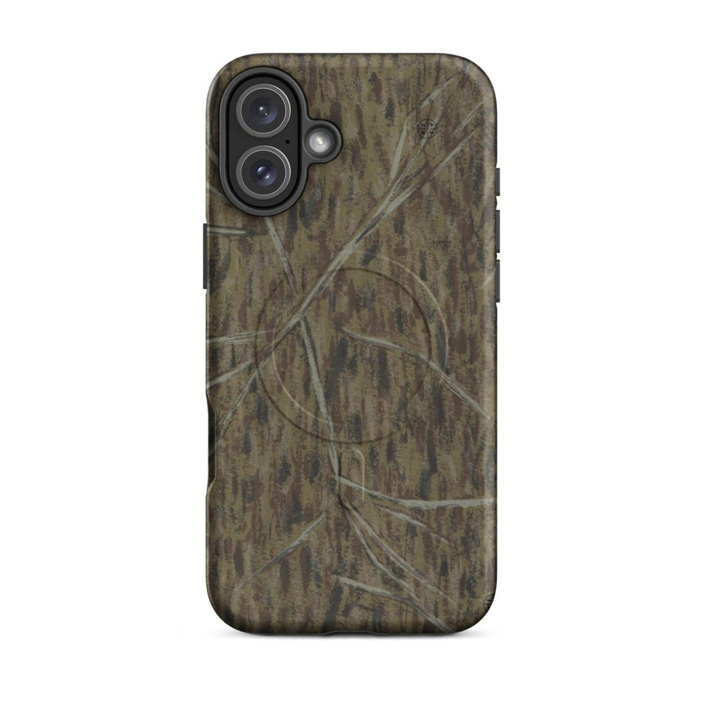 Do It Yourself Hunter Camo MagSafe® tough case for iPhone® - DO IT YOURSELF HUNTER
