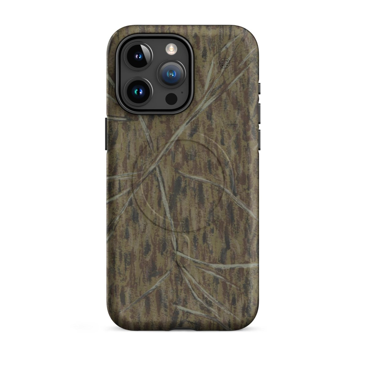 Do It Yourself Hunter Camo MagSafe® tough case for iPhone® - DO IT YOURSELF HUNTER