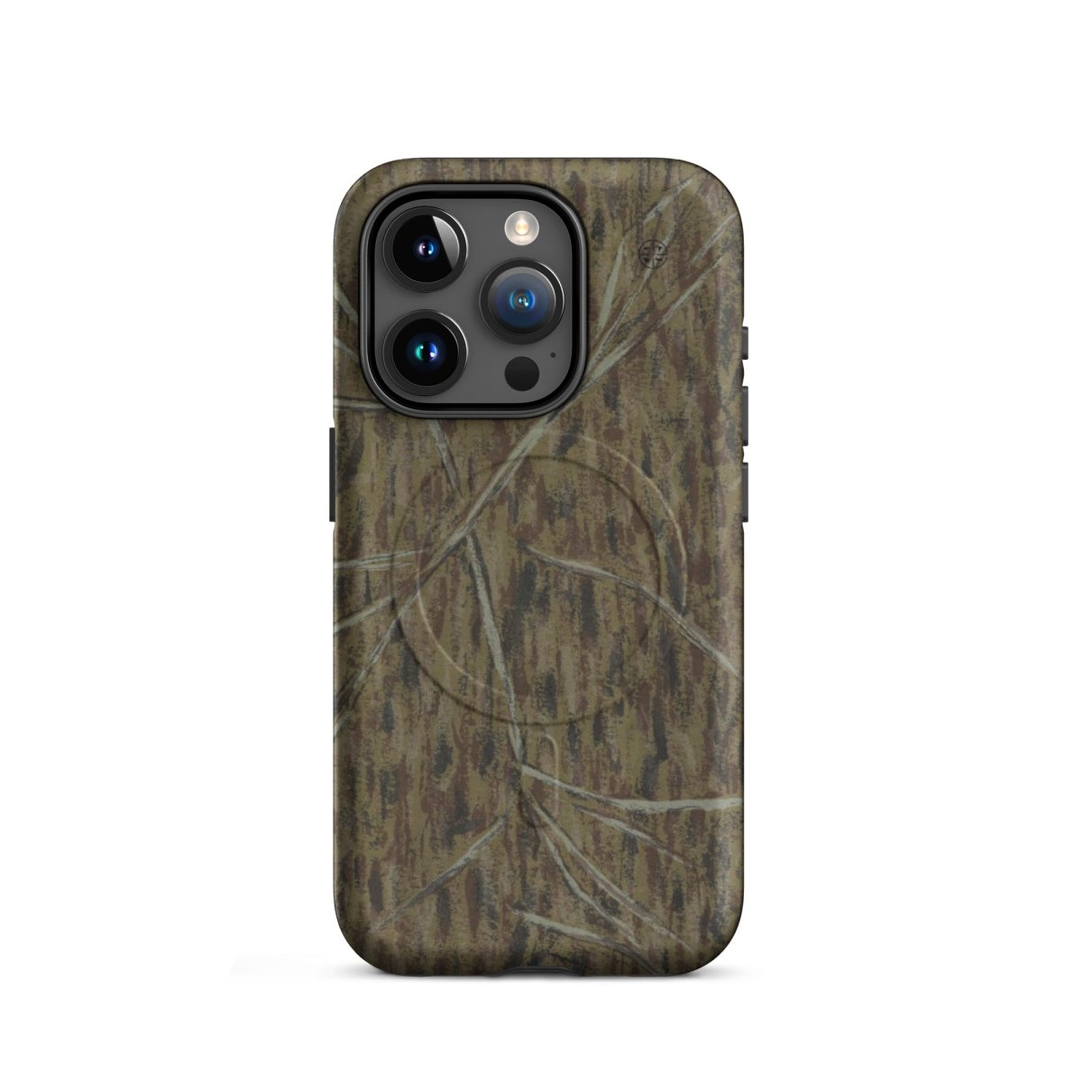 Do It Yourself Hunter Camo MagSafe® tough case for iPhone® - DO IT YOURSELF HUNTER