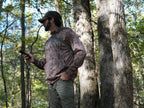 Do It Yourself Hunter Camo Medium Weight Hoodie - DO IT YOURSELF HUNTER