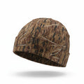 Do It Yourself Hunter Camo Reversible Beanie - DO IT YOURSELF HUNTER