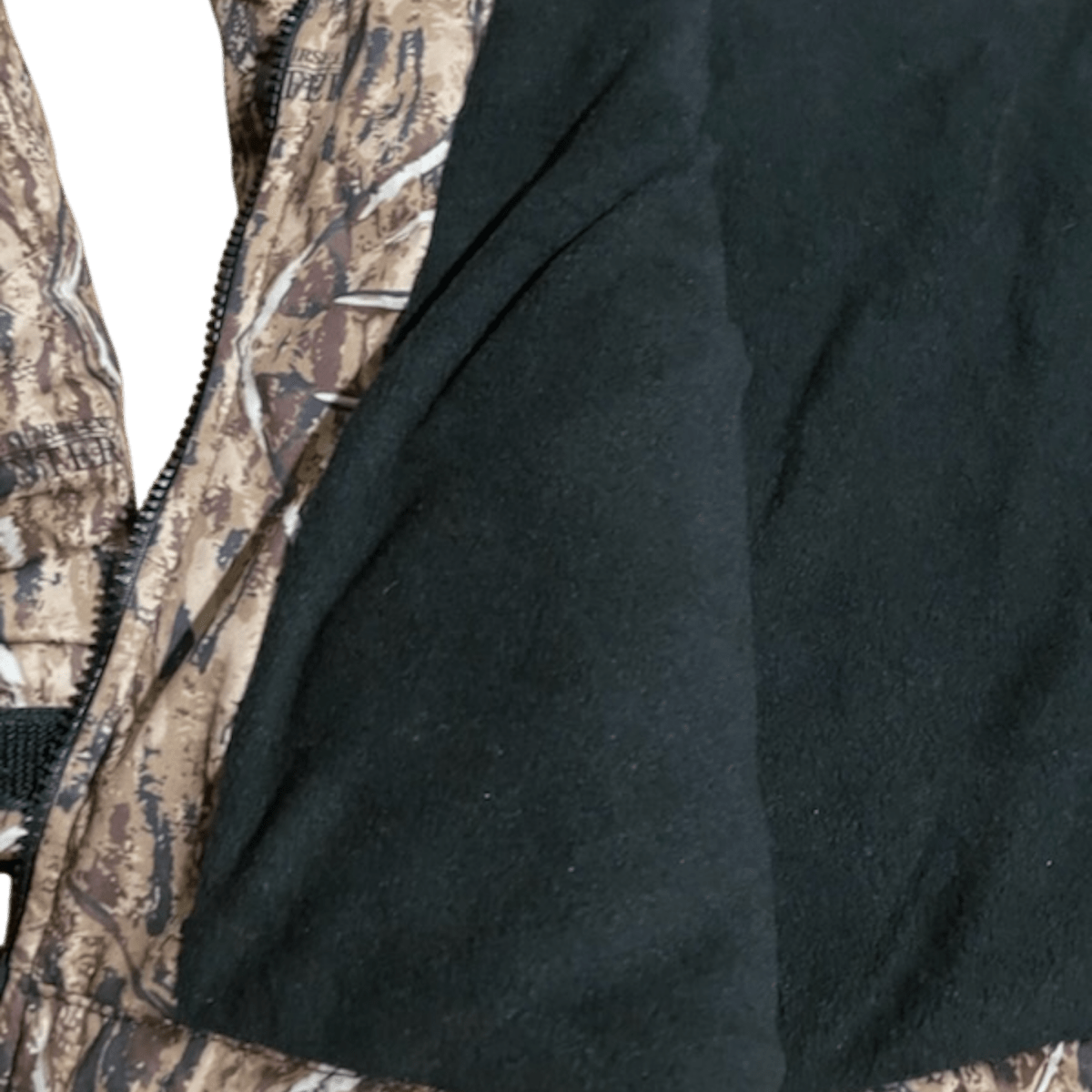 Do It Yourself Hunter Heavy Weight Camo Jacket - DO IT YOURSELF HUNTER
