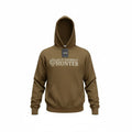 Do It Yourself Hunter Hoodie, Dark Olive Green - DO IT YOURSELF HUNTER