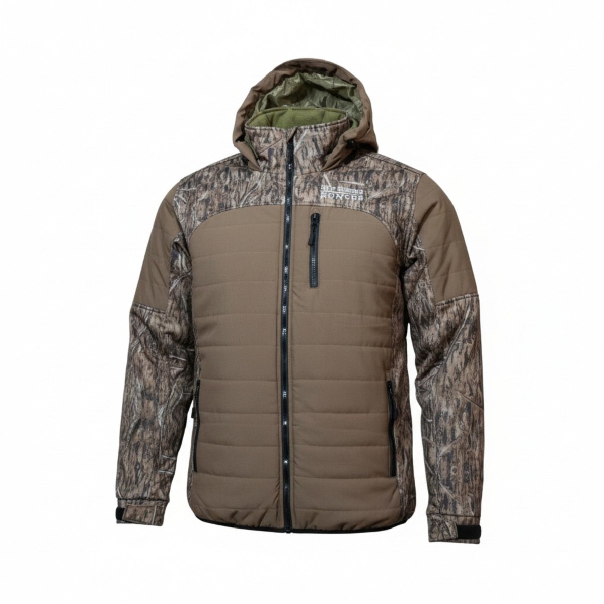 Do It Yourself Hunter Hybrid Jacket - DO IT YOURSELF HUNTER