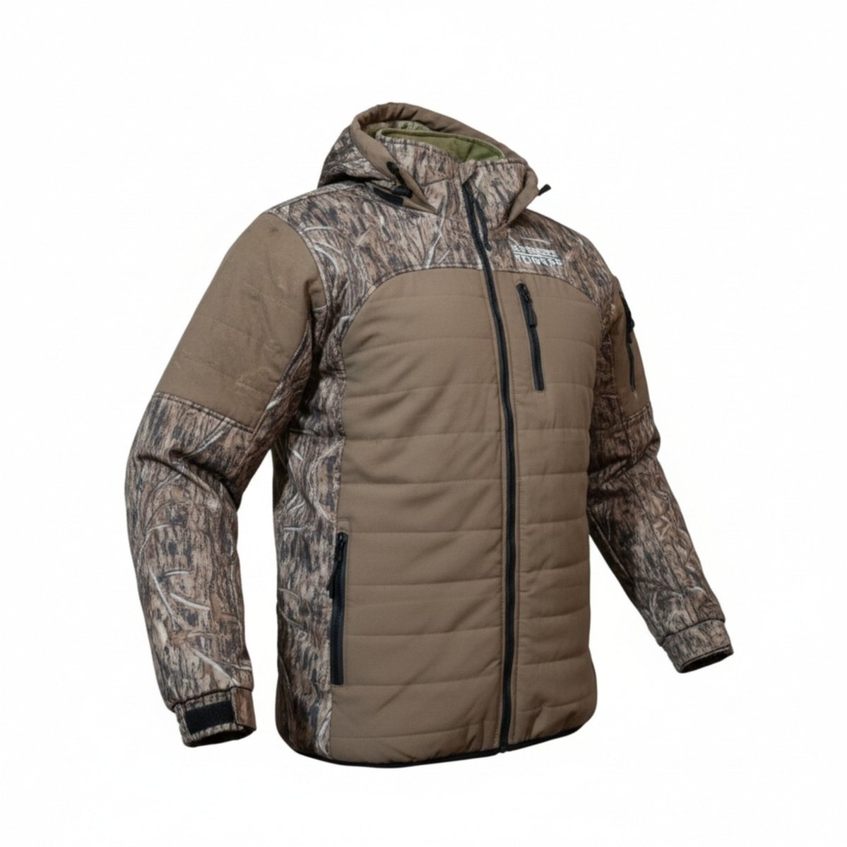Do It Yourself Hunter Hybrid Jacket - DO IT YOURSELF HUNTER