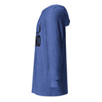 DO IT YOURSELF HUNTER Public Land Grind Hooded Long - sleeve Tee - DO IT YOURSELF HUNTER