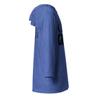 DO IT YOURSELF HUNTER Public Land Grind Hooded Long - sleeve Tee - DO IT YOURSELF HUNTER