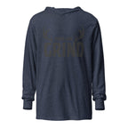 DO IT YOURSELF HUNTER Public Land Grind Hooded Long - sleeve Tee - DO IT YOURSELF HUNTER