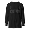 DO IT YOURSELF HUNTER Public Land Grind Hooded Long - sleeve Tee - DO IT YOURSELF HUNTER