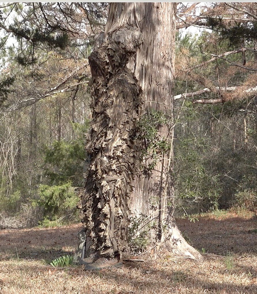 Leafy Suits DO IT YOURSELF HUNTER Camo - DO IT YOURSELF HUNTER