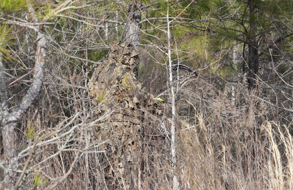 Leafy Suits DO IT YOURSELF HUNTER Camo - DO IT YOURSELF HUNTER