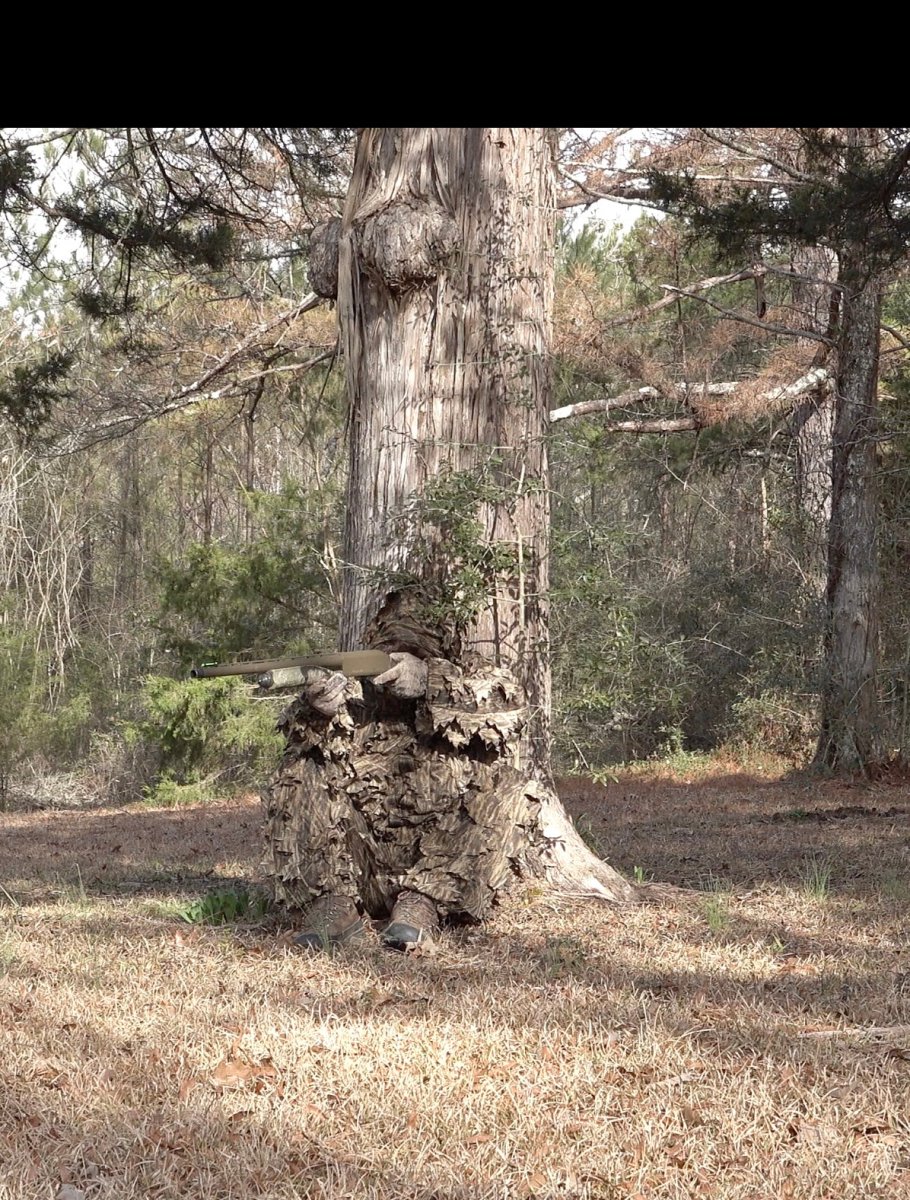 Leafy Suits DO IT YOURSELF HUNTER Camo - DO IT YOURSELF HUNTER