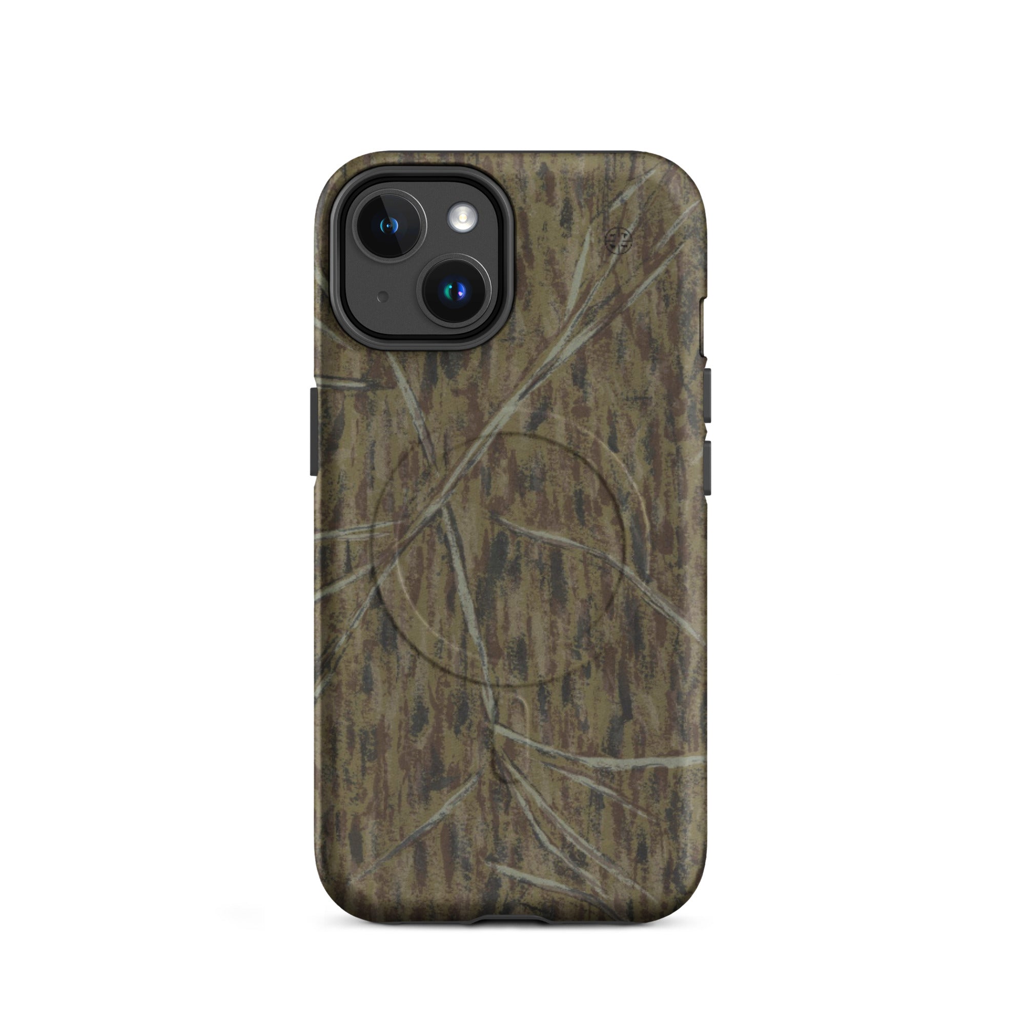 Do It Yourself Hunter Camo MagSafe® tough case for iPhone®