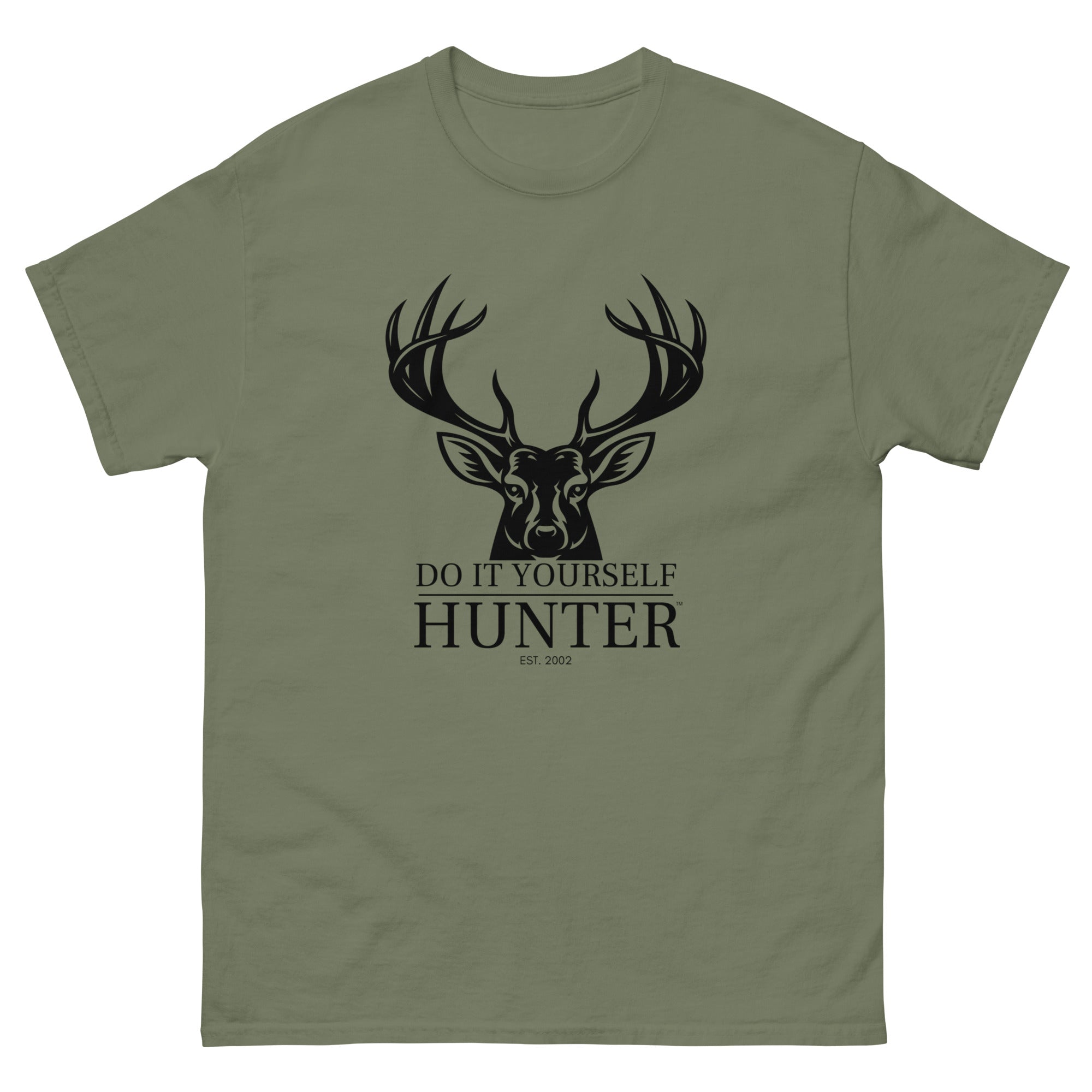 DIYH Buck Deer Unisex classic tee