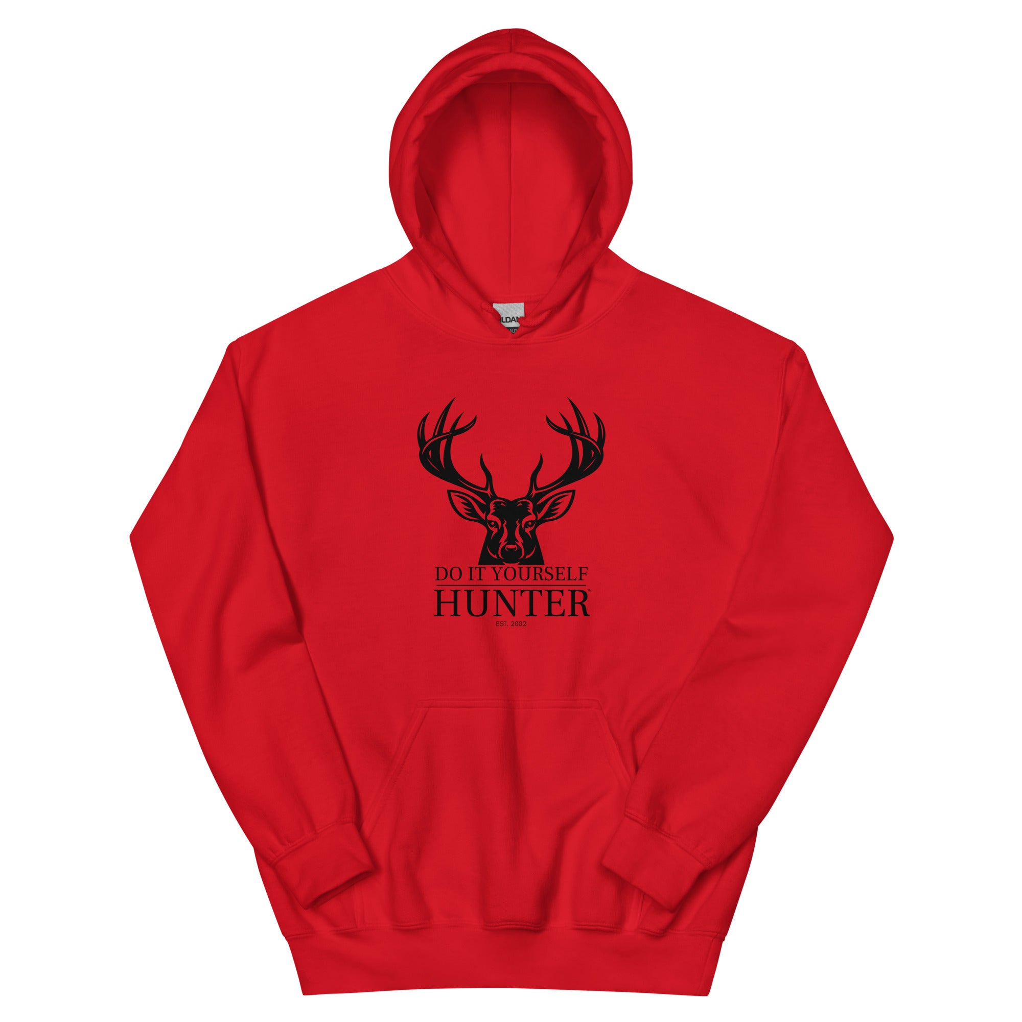 DIYH Buck Deer Unisex Hoodie