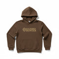 YOUTH Do It Yourself Hunter Dark Green Hoodie - DO IT YOURSELF HUNTER