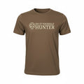 YOUTH Do It Yourself Hunter T-Shirt, Short Sleeve, Dark Green - DO IT YOURSELF HUNTER
